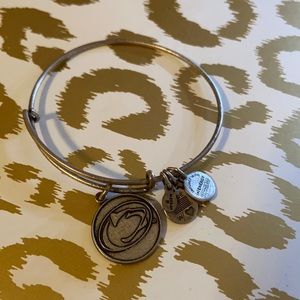 Alex and Ani Penn State bracelet